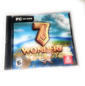 7 Wonders Trilogy - PC