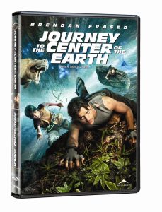 Journey To The Center Of The Earth [DVD]