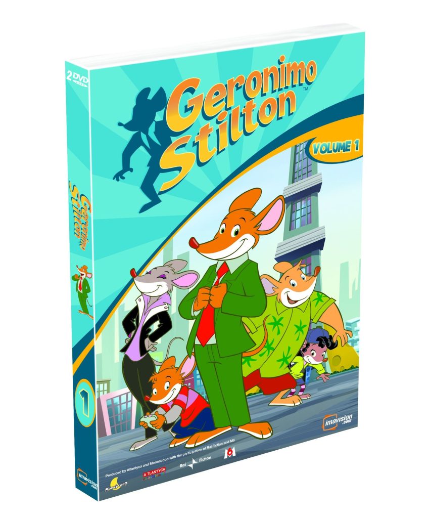 Geronimo Stilton // Volume 1