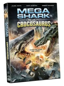 Mega Shark vs. Crocosaurus
