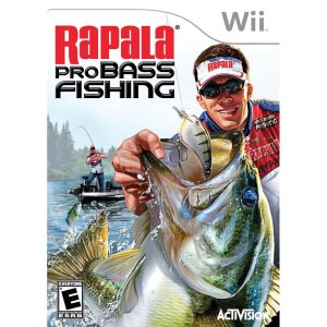 Rapala Pro Bass Fishing 2010 - Nintendo Wii