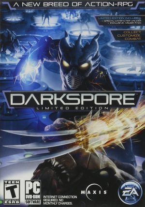 Darkspore Limited Edition