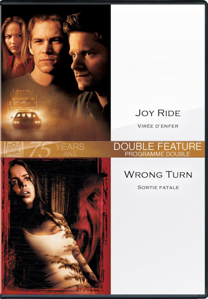 Joy Ride+wrong Turn Df Cb Sm