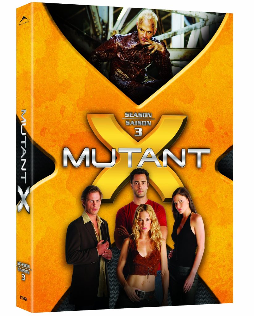 Mutant X: Season 3