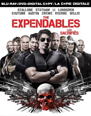 The Expendables (Blu-ray + DVD)