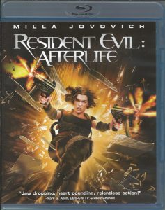 Resident Evil: Afterlife