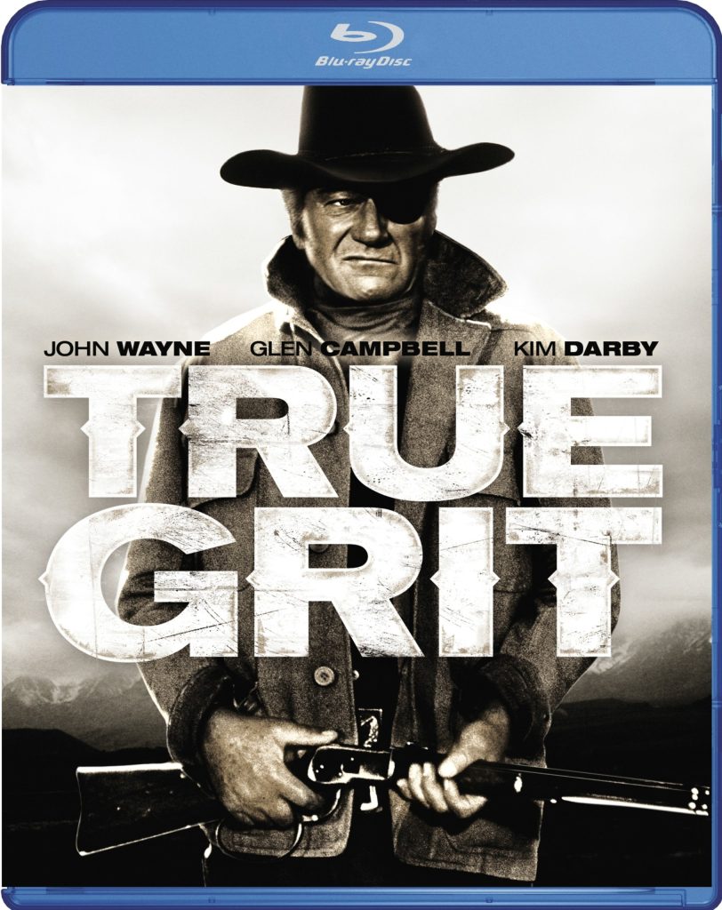 True Grit (1969) [Blu-ray]