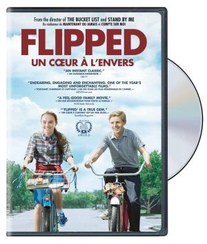 Flipped (Bilingual packaging)