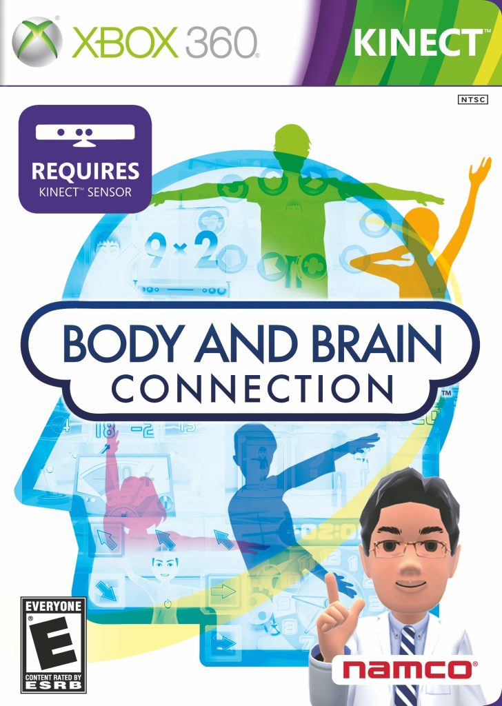 Body and Brain Connection - Xbox 360