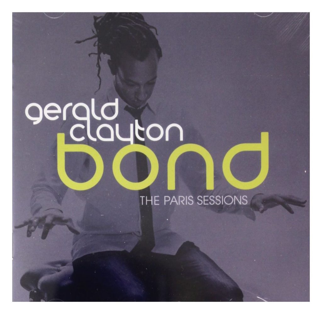 Bond: The Paris Sessions
