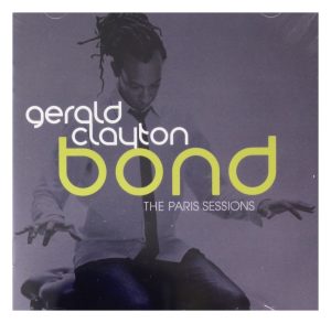 Bond: The Paris Sessions