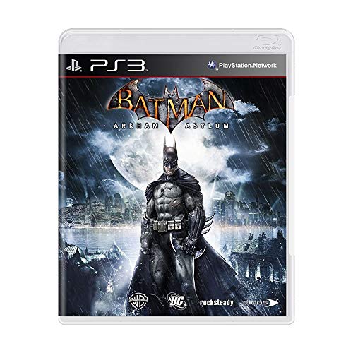 Batman: Arkham Asylum PS3