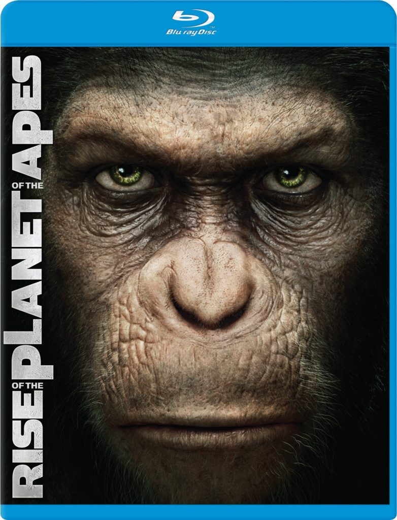 Rise of the Planet of the Apes