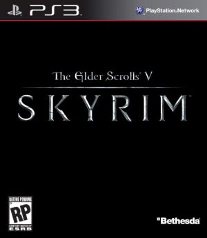 The Elder Scrolls V: Skyrim (PS3)