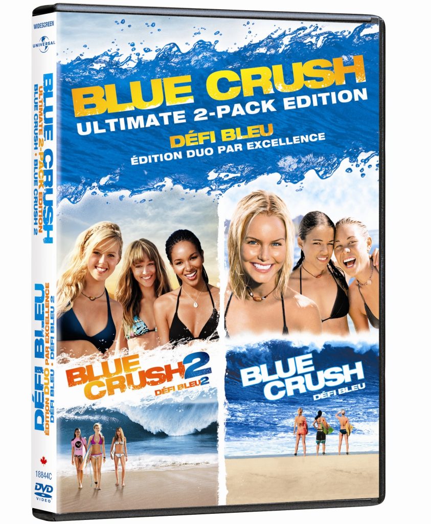Blue Crush: 2 Movie Collection