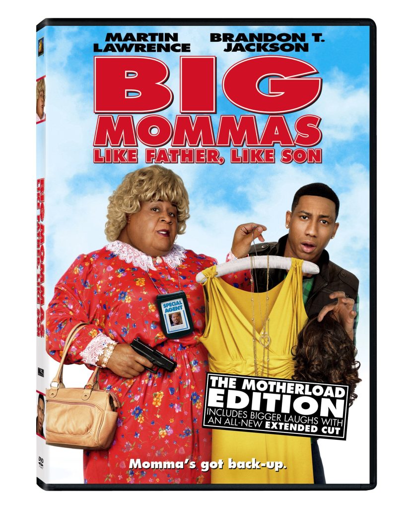 Big Mommas: Like Father, Like Son