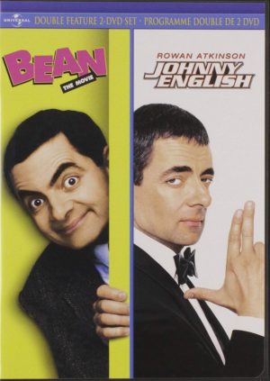 Bean - The Movie / Johnny English (Double Feature)