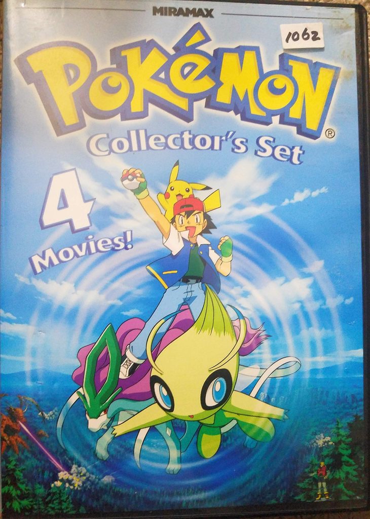 Pokemon Collectors Set