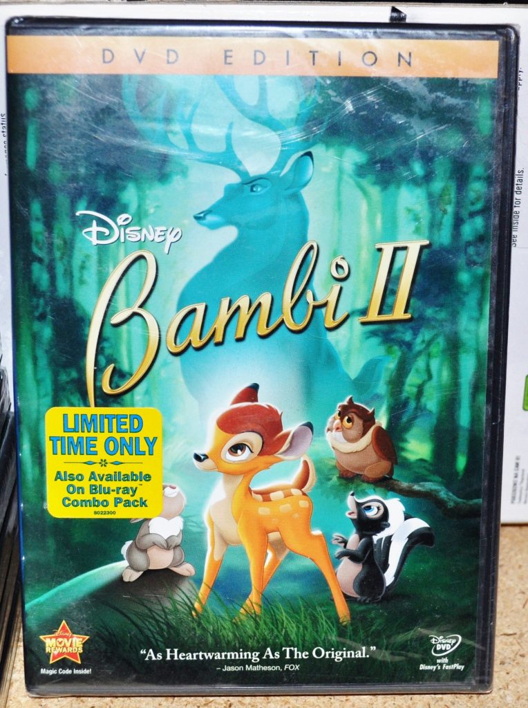Bambi II