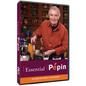 Jacques Pepin: The Essential Pepin