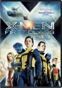 X-Men: First Class