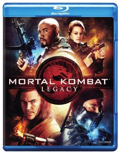 Mortal Kombat: Legacy: Season 1