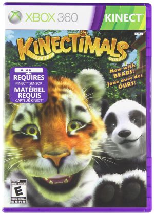 Kinectimals Now with Bears - Xbox 360