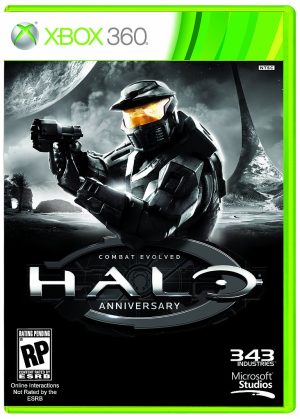 Halo - Combat Evolved Anniversary (Canadian) - Xbox 360