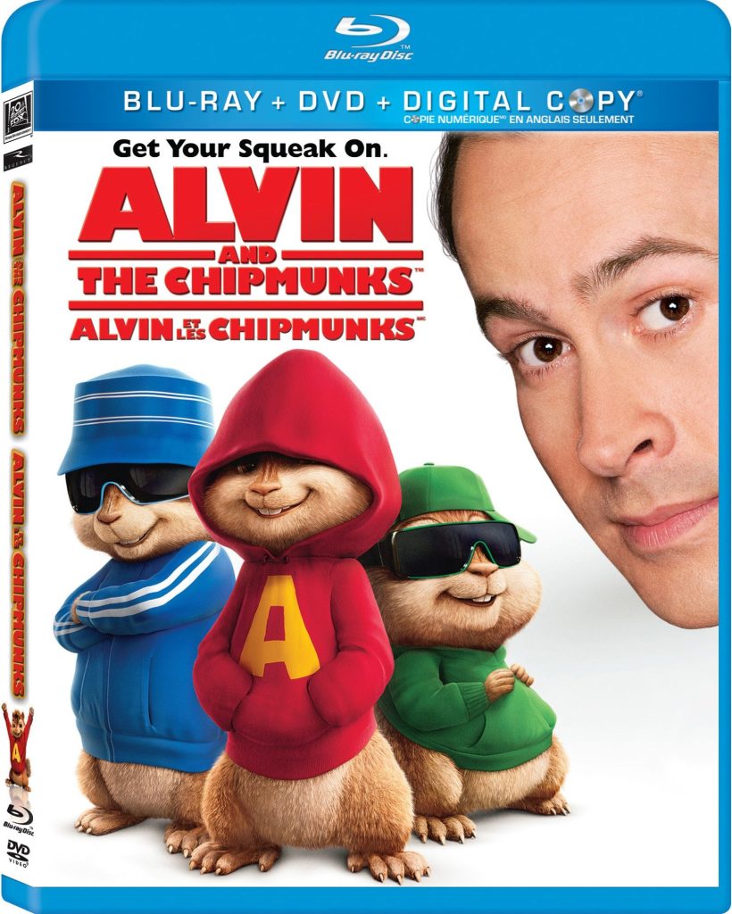 Alvin And The Chipmunks