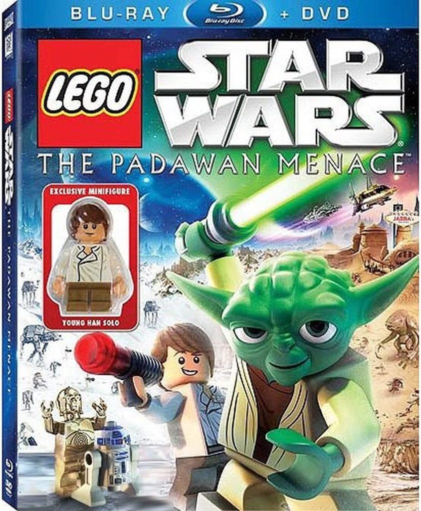 Lego Star Wars: The Padawan Menace
