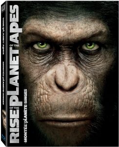 Rise of the Planet of the Apes