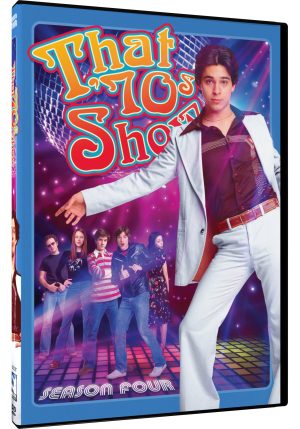 That '70s Show: Season 4