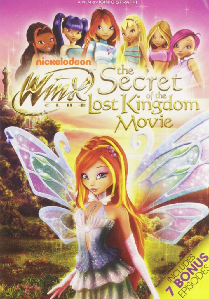 Winx Club: The Secret of the Lost Kingdom