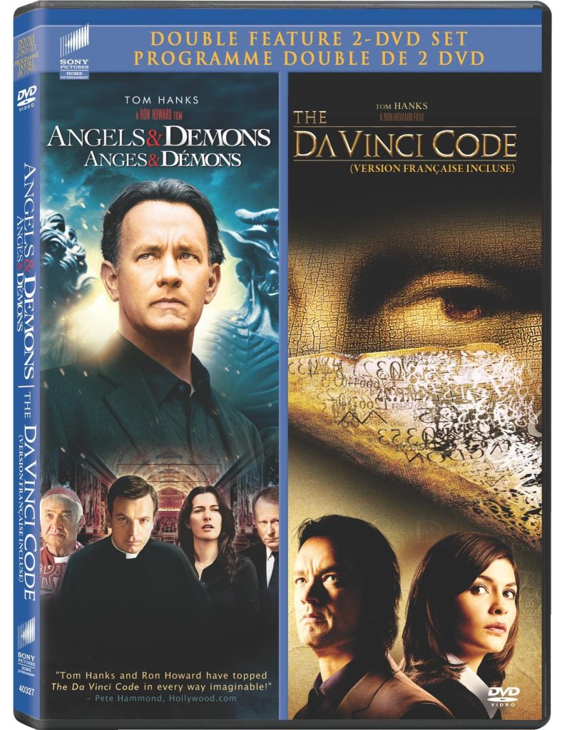 Angels and Demons / The DaVinci Code (Double Feature)