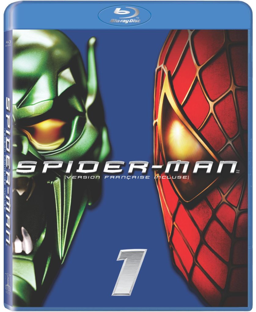 Spider-Man