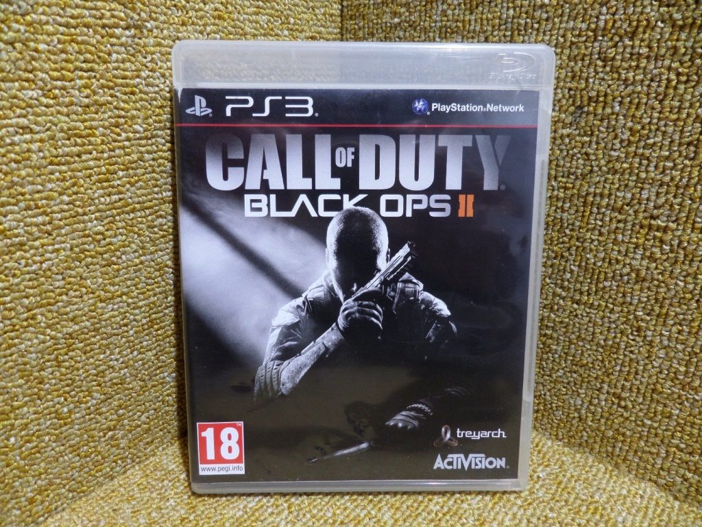 Call of Duty: Black Ops II - PlayStation 3
