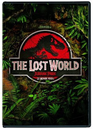 The Lost World - Jurassic Park