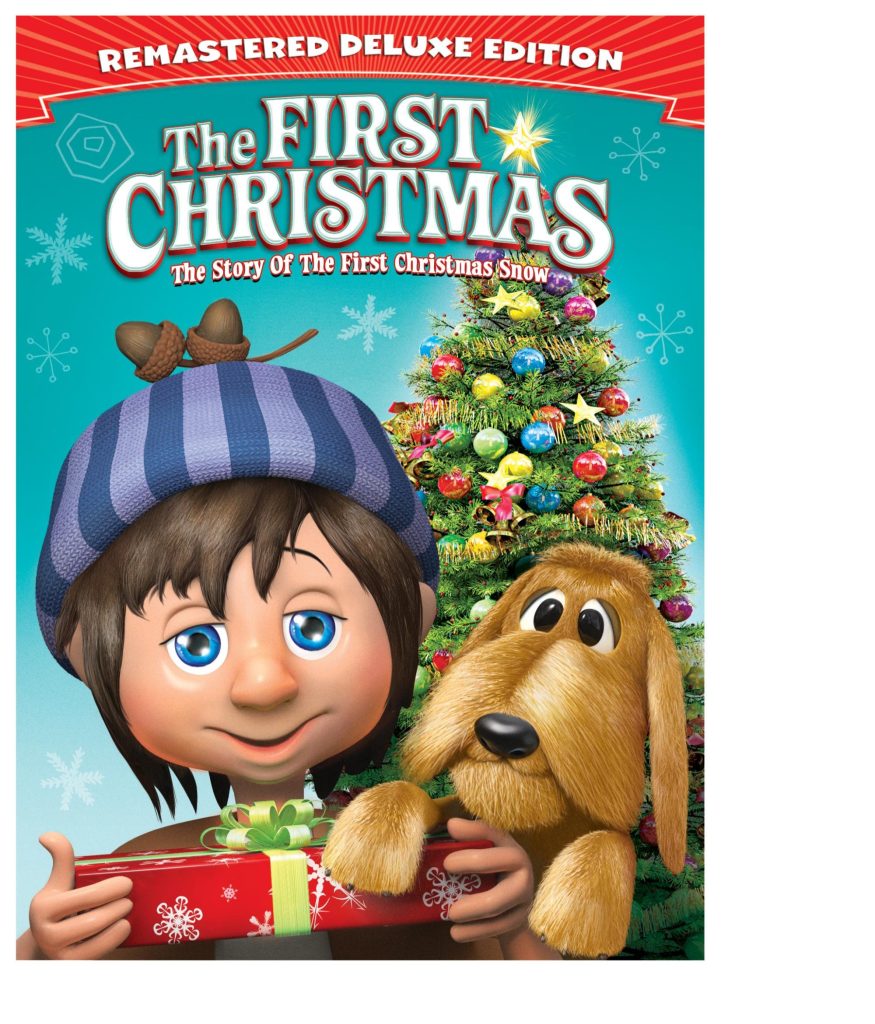 The First Christmas: The Story of the First Christmas Snow