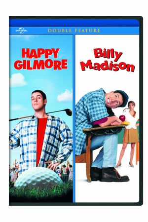 Happy Gilmore / Billy Madison (Double Feature)