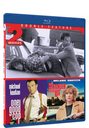 One Good Cop/Stranger Amoung Us [Blu-ray]