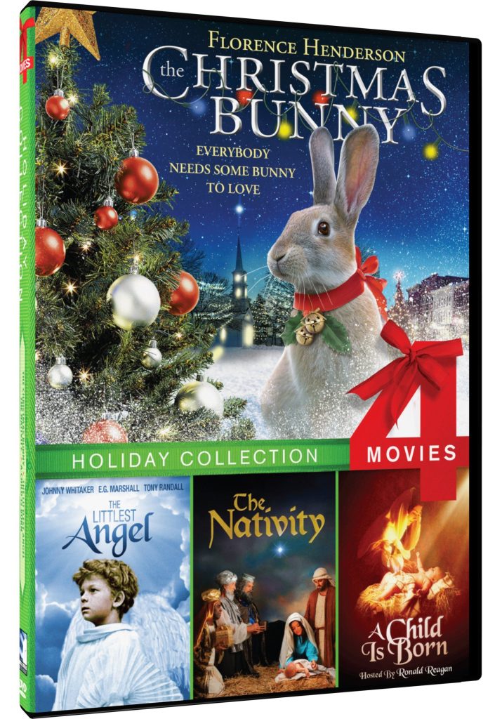 4 Movie Pack: An ABC Family Holiday Collection: Holiday in Handcuffs / Christmas in Boston / Christmas Cupid / Santa Baby 2: Christmas Maybe