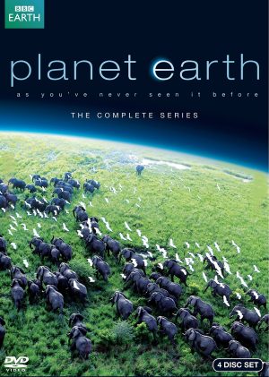 Planet Earth: The Complete Series (Repackage/DVD)
