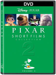 Pixar Short Films Collection 2