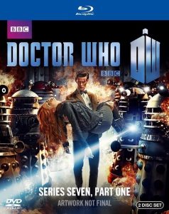 Doctor Who: Series Seven, Part One [Blu-ray]