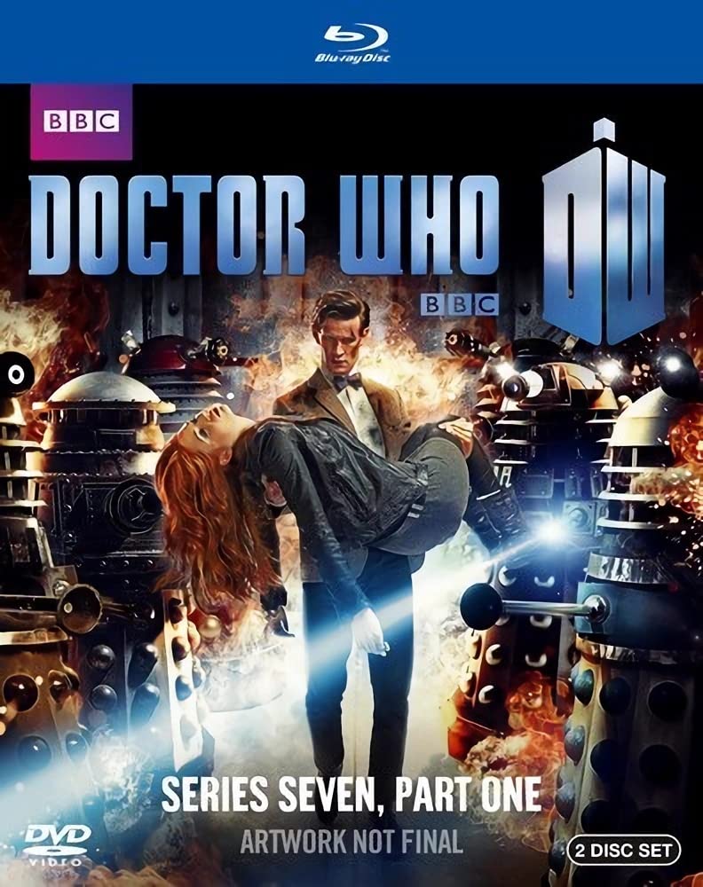 Doctor Who: Series Seven, Part One [Blu-ray]