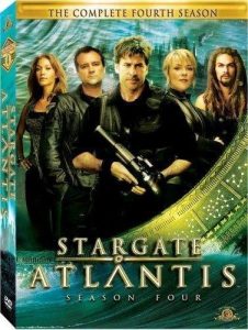Stargate Atlantis: Season 4