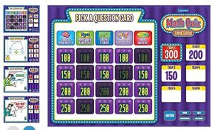 Lakeshore Math Quiz Game Show - Gr. 4-6 - Single License CD-ROM