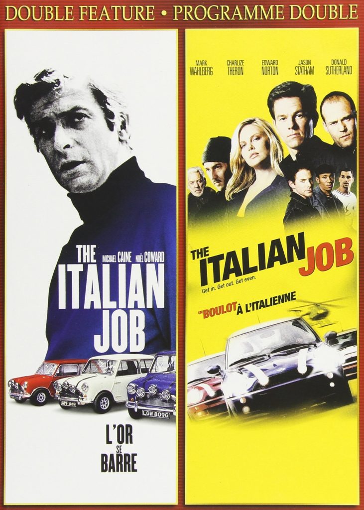 The Italian Job Collection