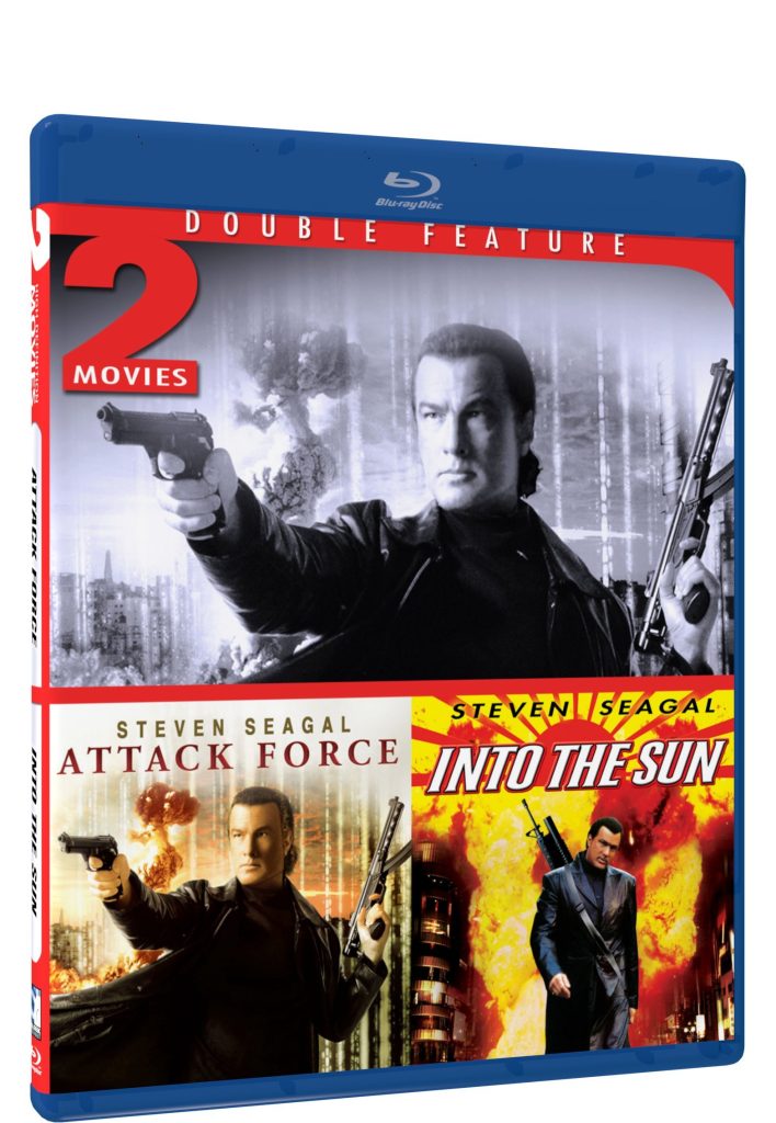 Attack Force / Into The Sun