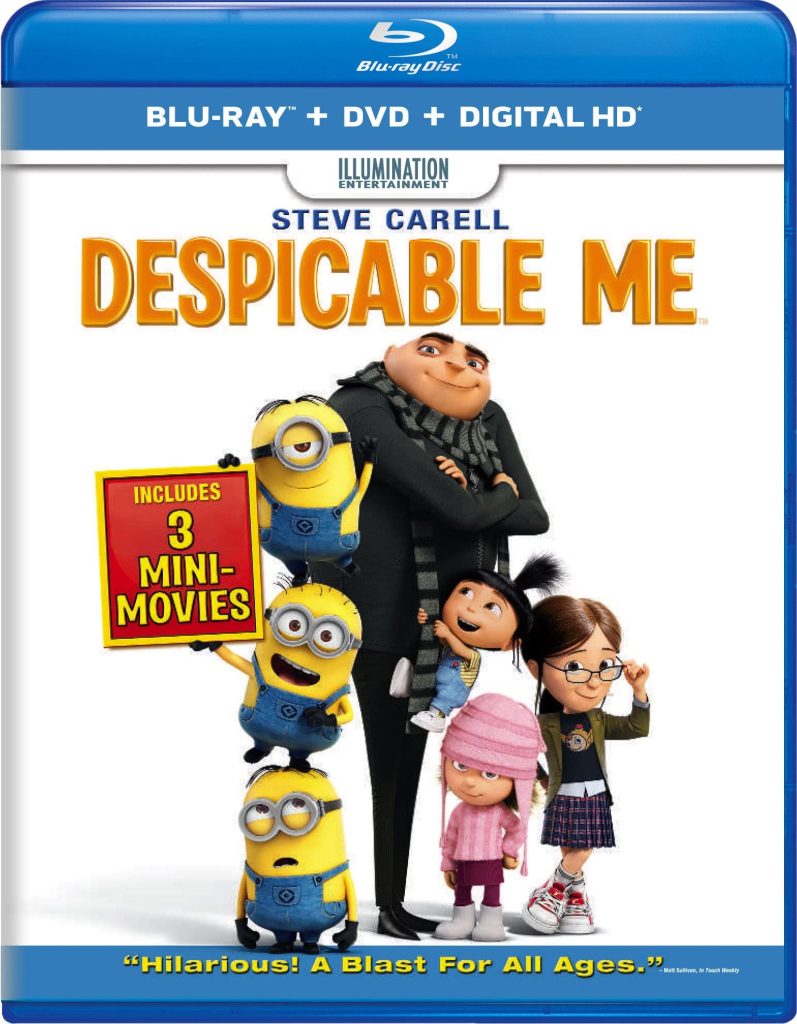 Despicable Me
